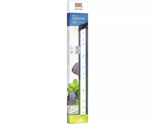 JUWEL HeliaLux Spectrum 800 – LED Aquariumbeleuchtung, 32 W, ca. 79 cm, inkl. Netzteil