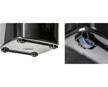 Aquael HYPERMAX LINK Außenfilter – Für Aquarien bis 1.500 l, mit integrierter Heizung & App-Steuerung