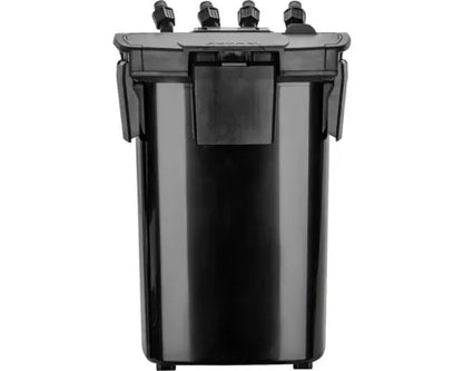 Aquael HYPERMAX LINK Außenfilter – Für Aquarien bis 1.500 l, mit integrierter Heizung & App-Steuerung