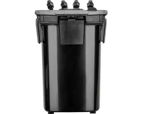 Aquael HYPERMAX LINK Außenfilter – Für Aquarien bis 1.500 l, mit integrierter Heizung & App-Steuerung